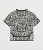 Dolce & Gabbana Kids Cotton Jersey T-Shirt (8-12 Years)