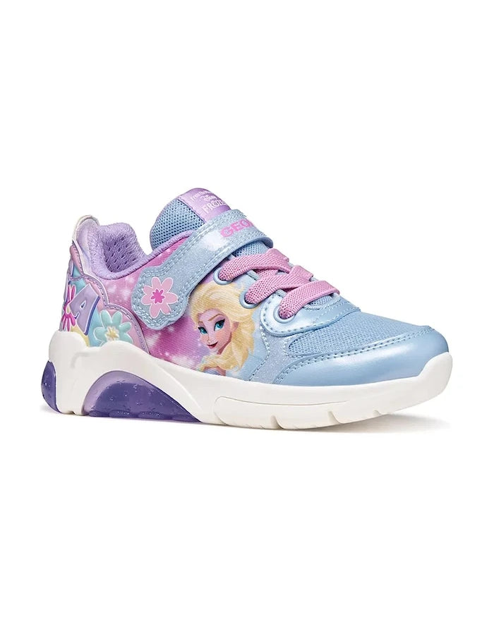 Geox FADINLIGHT x Disney Princess Çocuk Spor Ayakkabı
