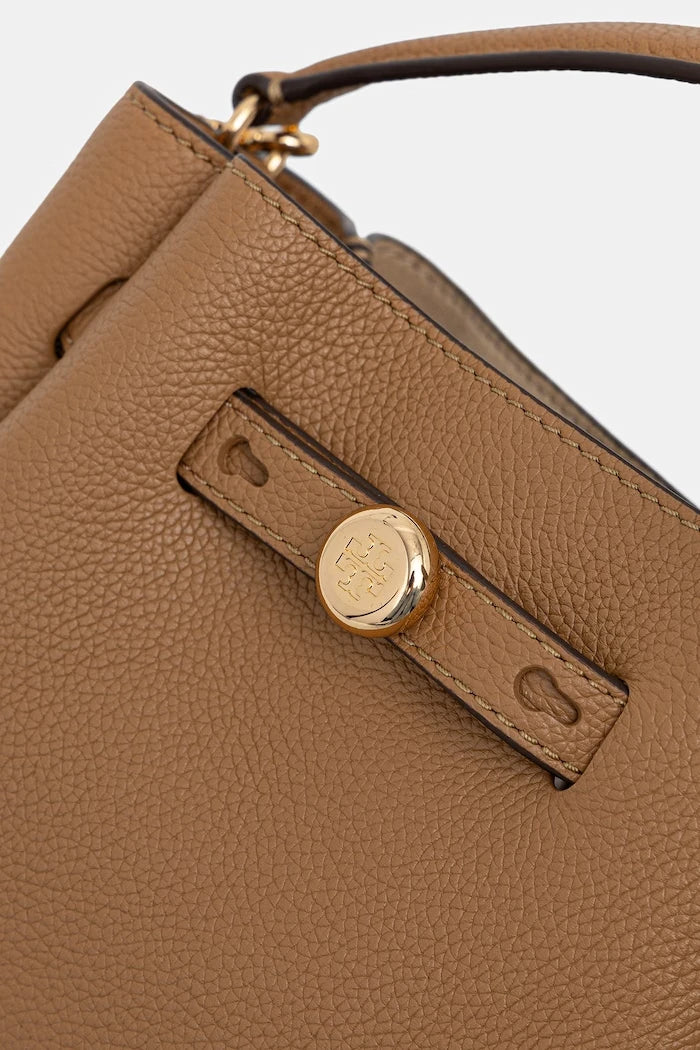 Tory Burch чанта crossbody дамска от кожа Romy