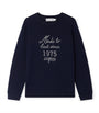Wool Embroidered Juo Sweater (10-14 Years)