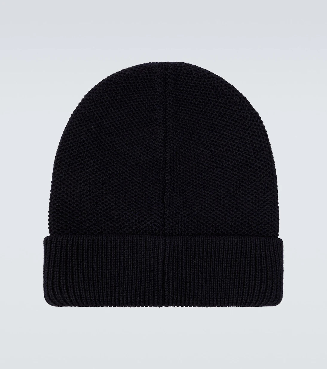 Moncler - Logo virgin wool beanie