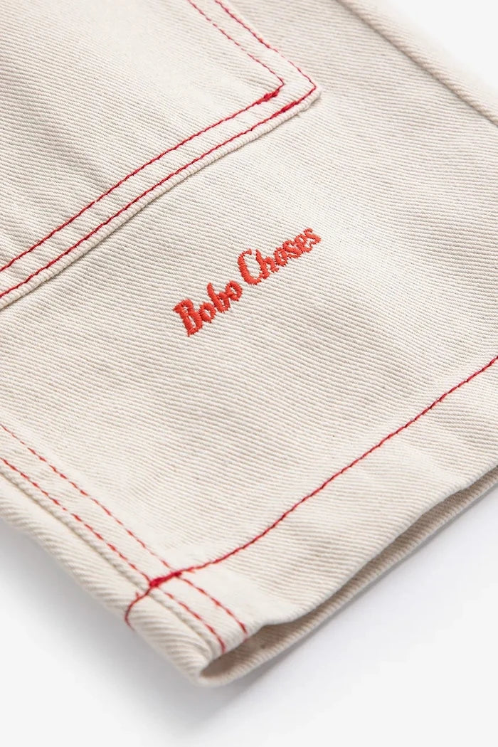 Bobo Choses Çocuk Kot Pantolonu