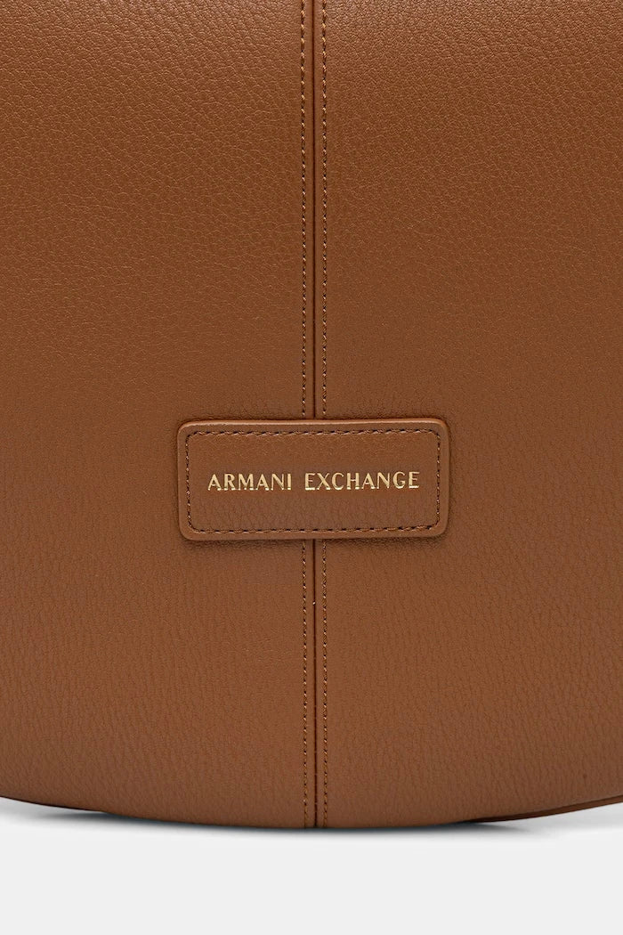 Armani Exchange чанта дамска от имитация на кожа