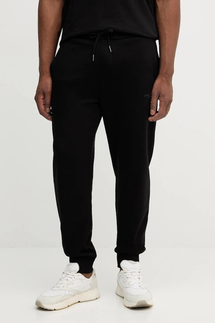 Armani Exchange Pamuk Spor Pantolon
