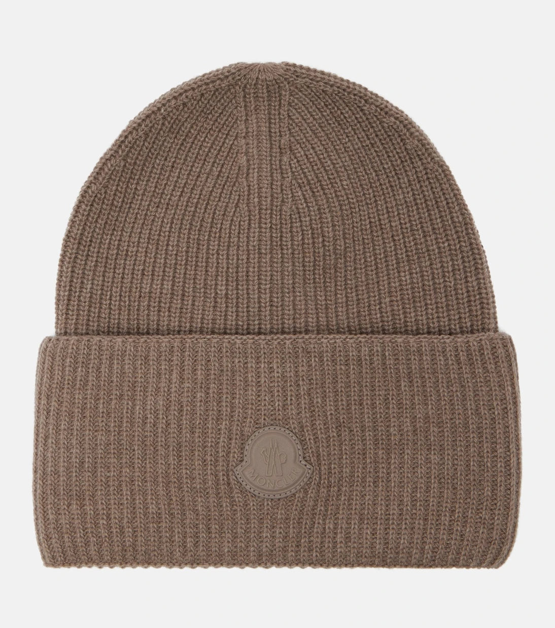 Moncler - Wool and cashmere beanie
