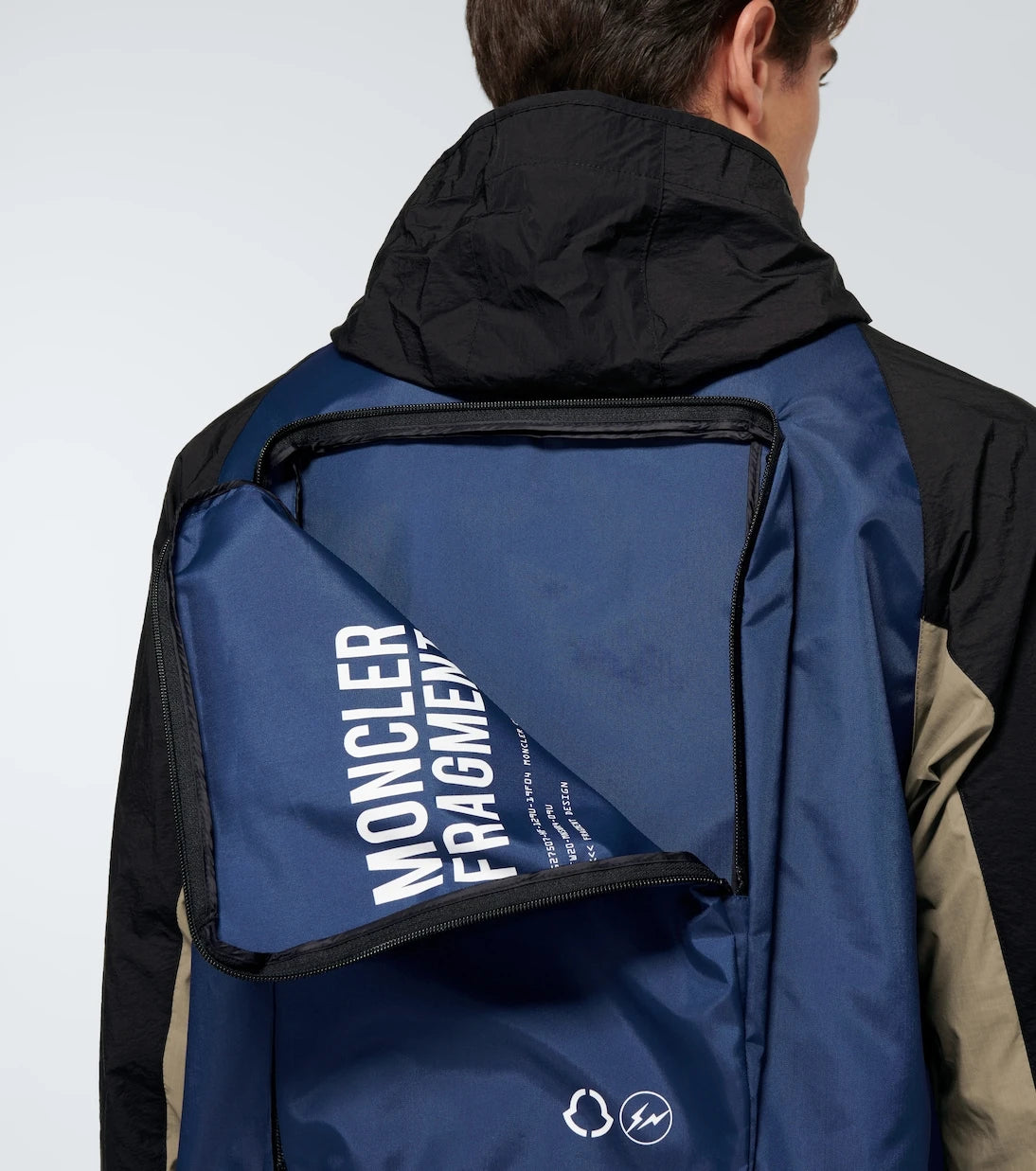 Moncler Genius - 7 مونكلير فراجمنت هيروشي فوزيوارا جاكيت Warren