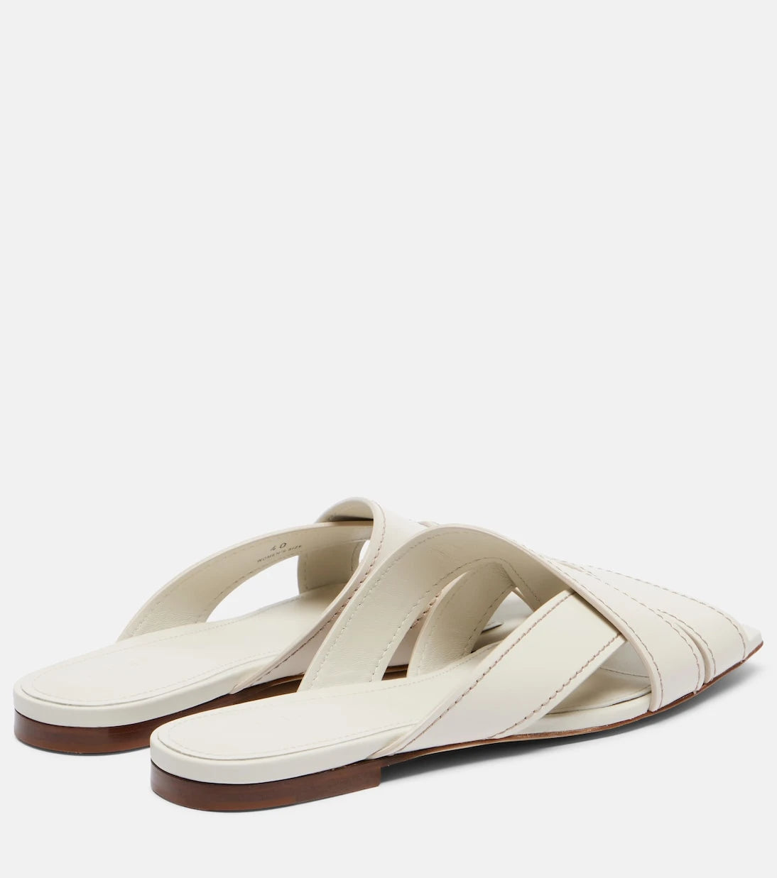 Tod's - Leather sandals