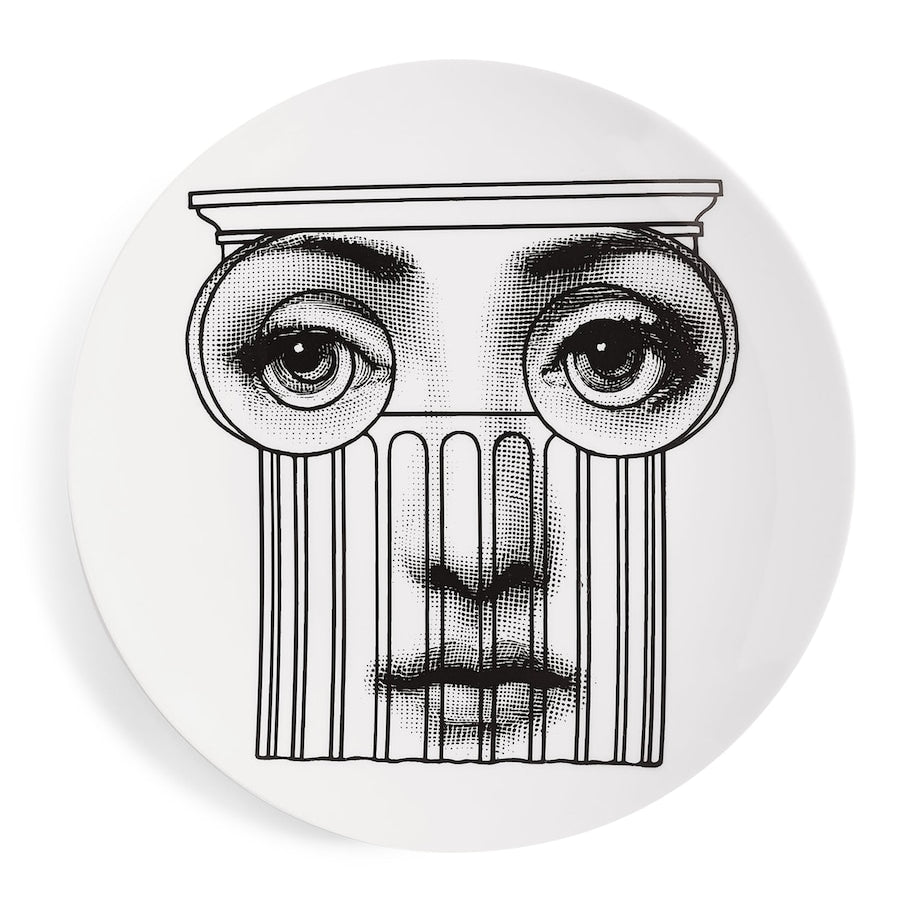 Tema e Variazioni No. 278 Wall Plate (26cm)