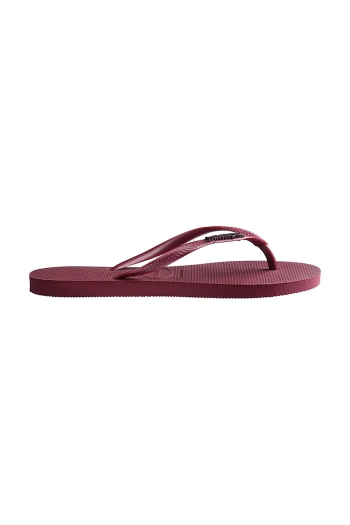 Havaianas Kadın Parmak Arası Terlik SLIM LOGO METALLIC