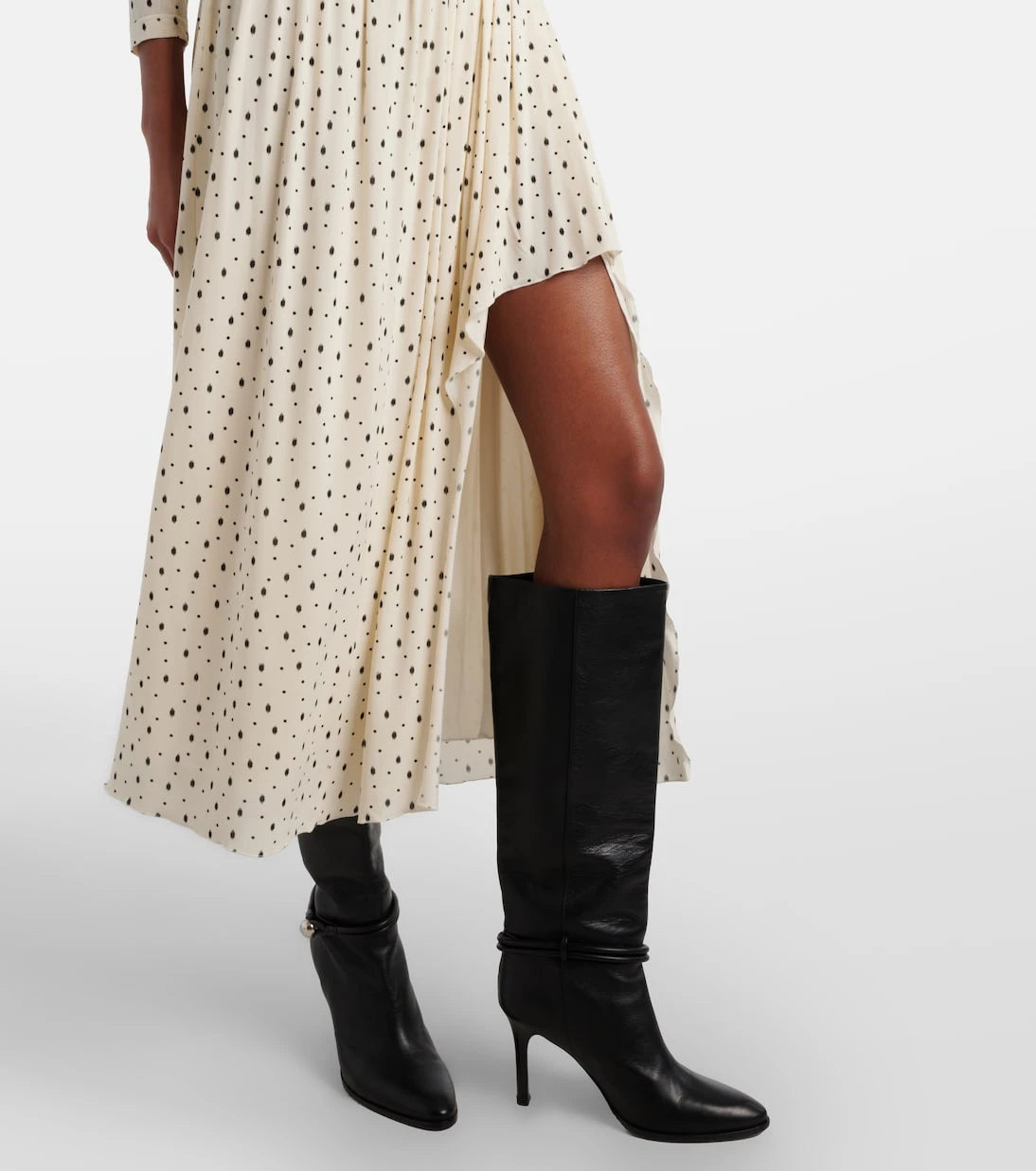 Isabel Marant - Giovana jersey midi dress