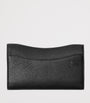 Burberry Black Calf Leather Rocking Horse Continental Wallet