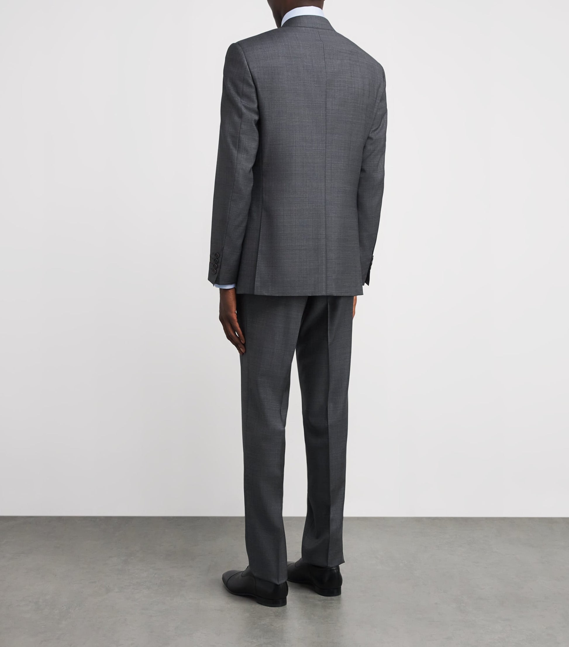 Canali Wool 2-Piece Suit