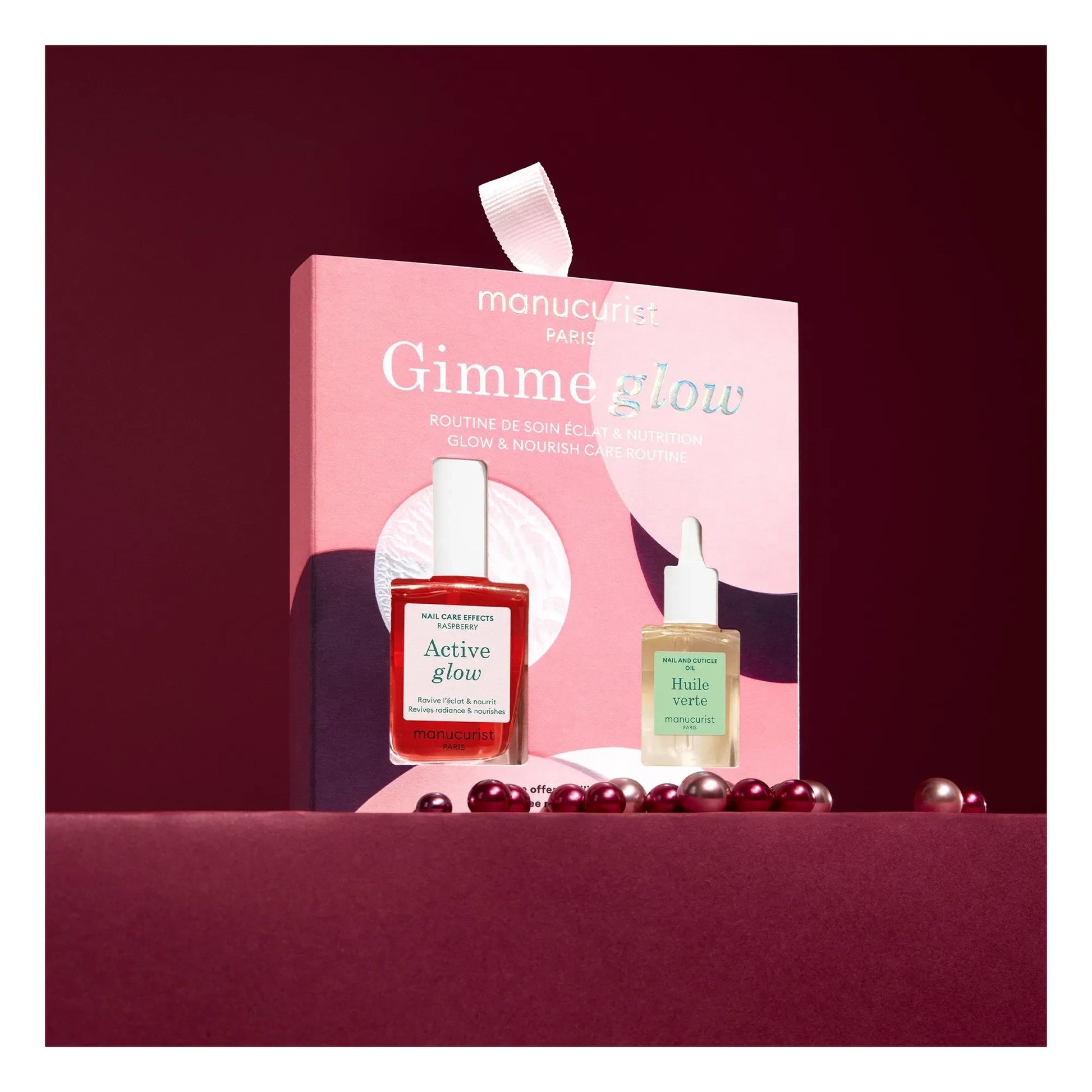 Manucurist - Gimme Glow manicure decoration
