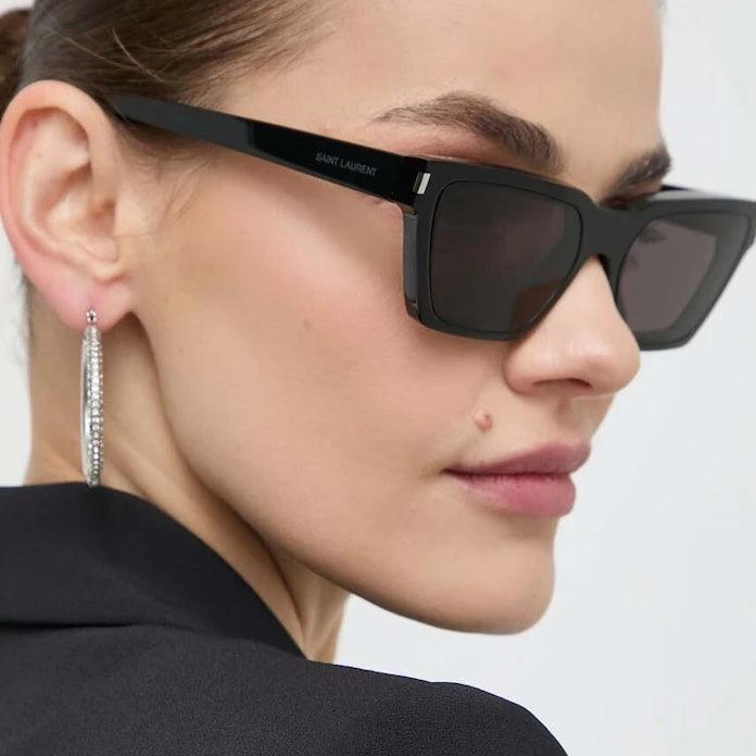 Слънчеви очила Saint Laurent CALISTA