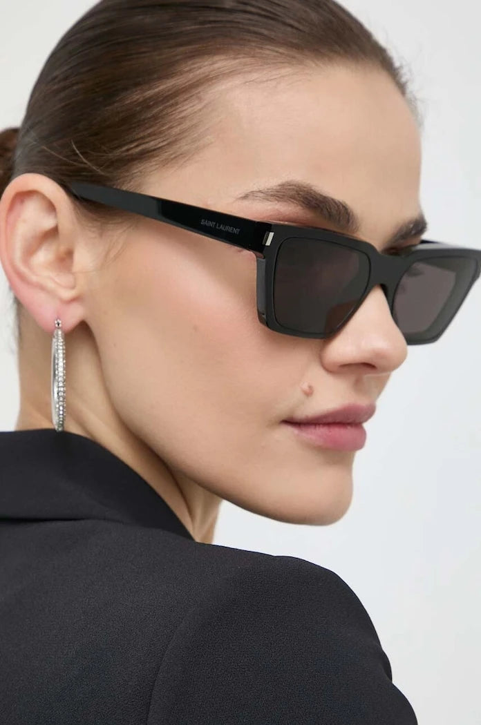 Слънчеви очила Saint Laurent CALISTA