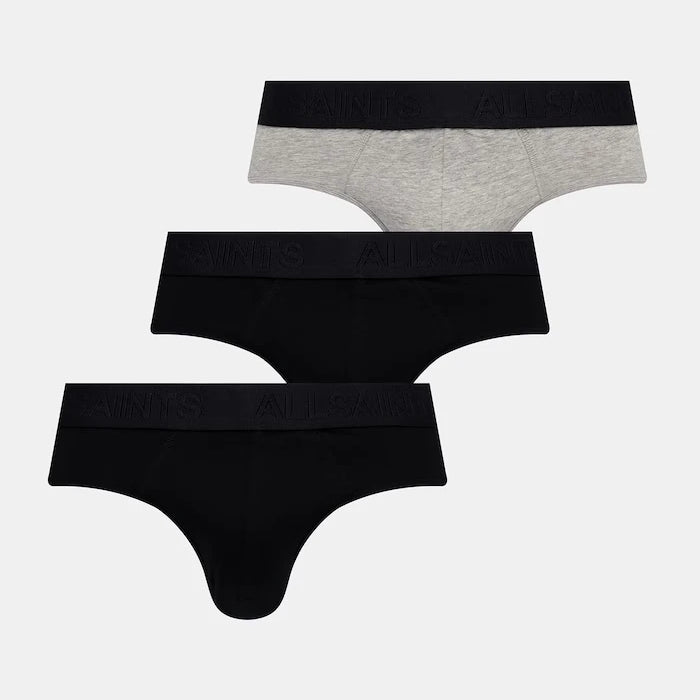 AllSaints слипове мъжки 3 броя
