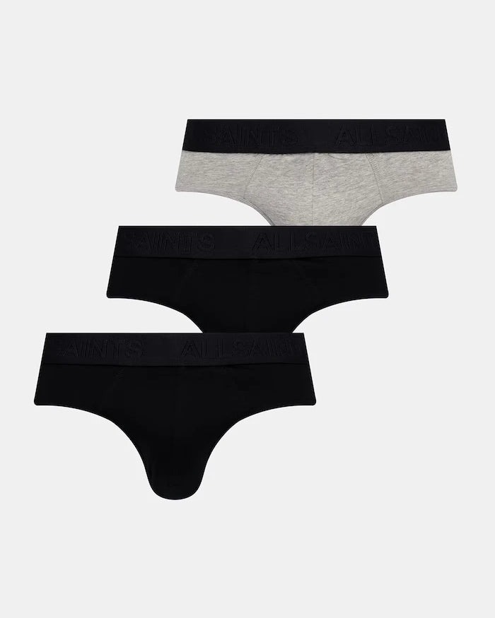 AllSaints erkek slip 3'lü