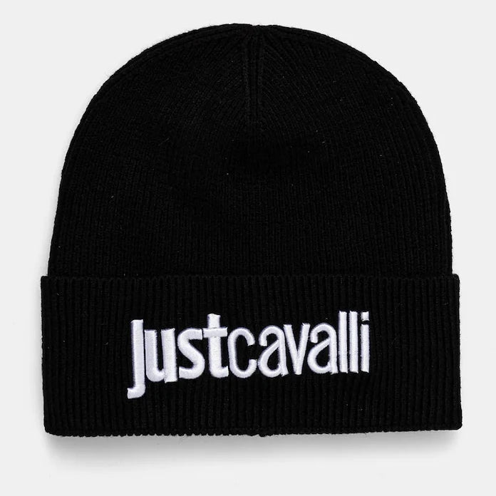 Шапка с вълна Just Cavalli