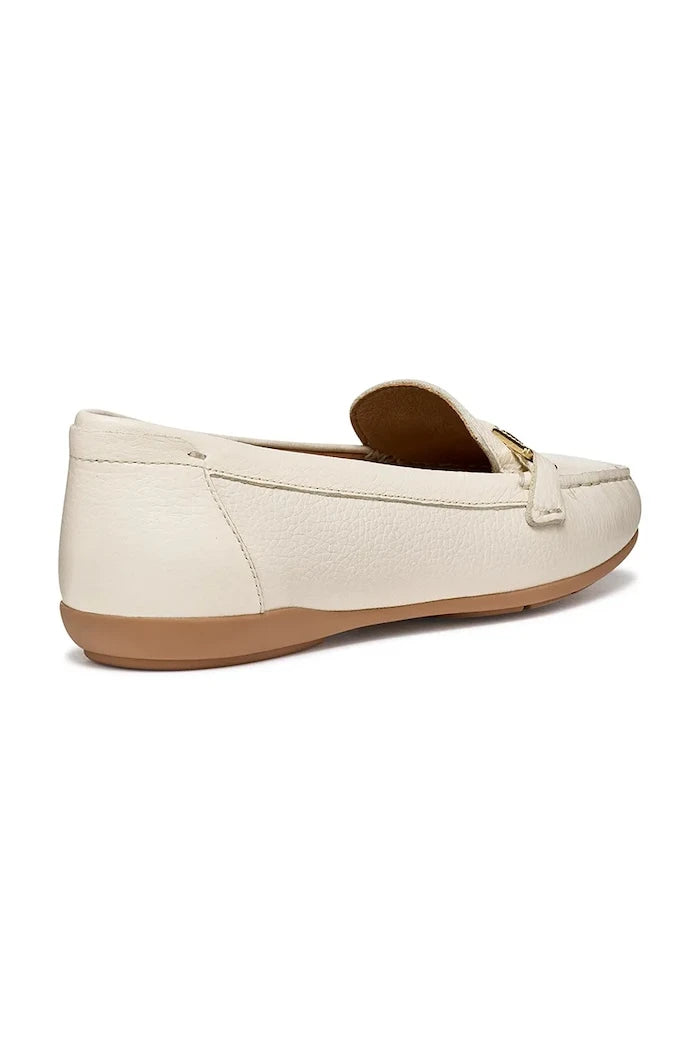 Кожени мокасини Geox D ANNYTAH MOC