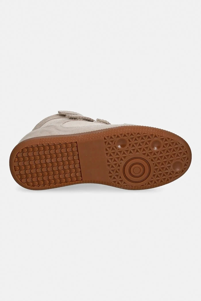 Велурени маратонки Steve Madden Mustang