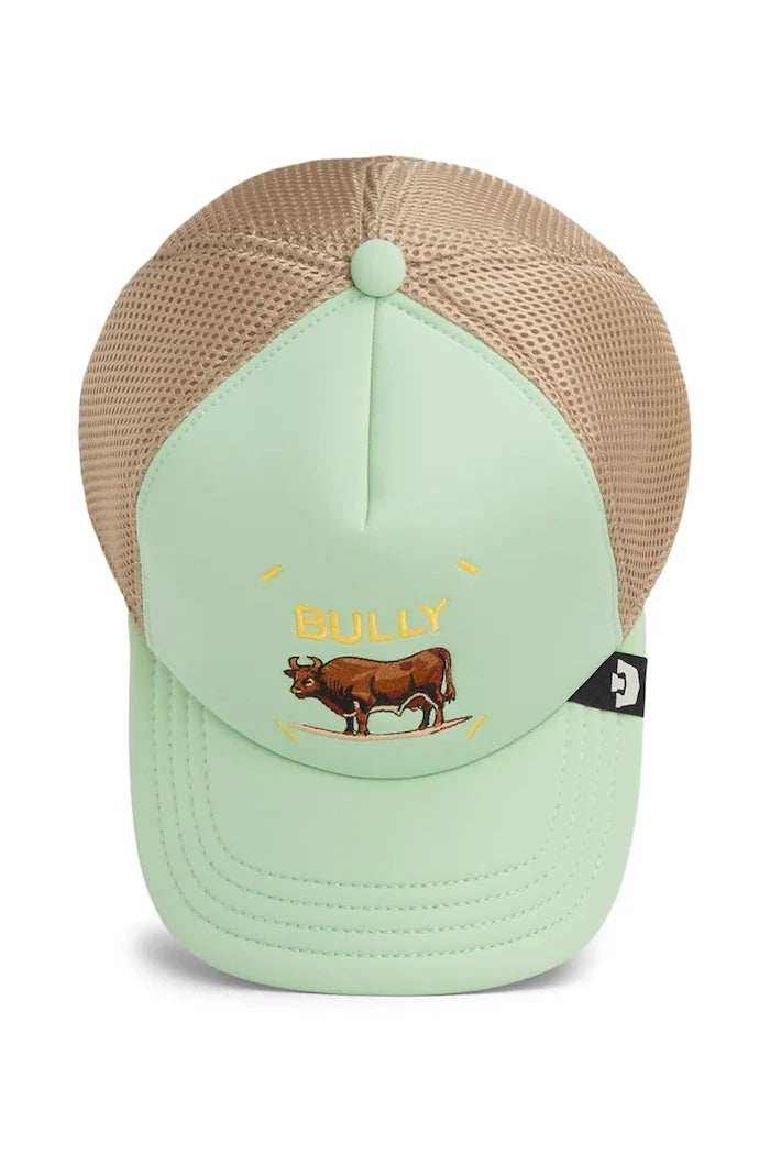 Goorin Bros шапка с козирка Neo Farm - Bully Bull