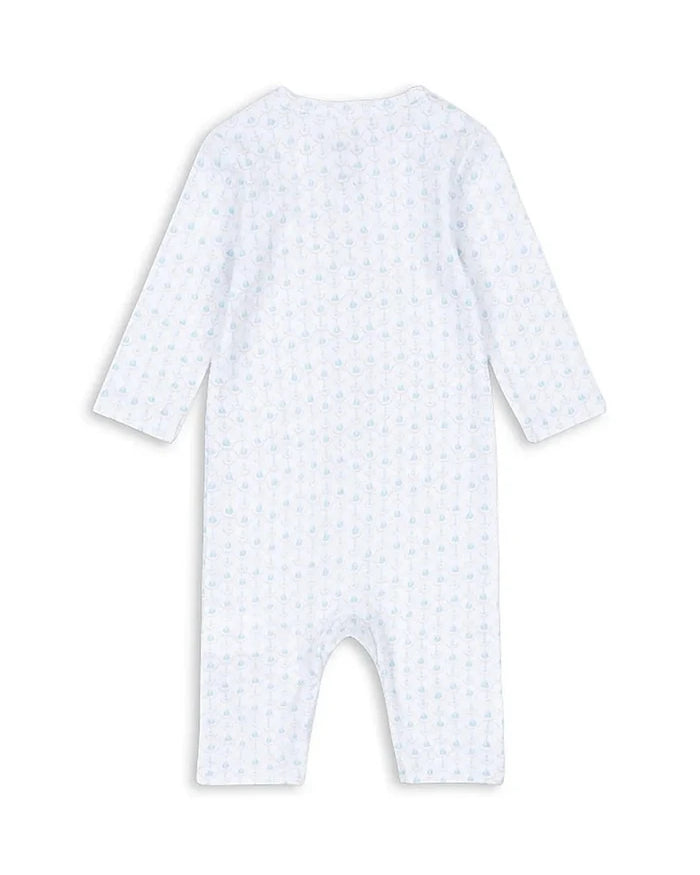 Fanga Fontana FIO ONESIE OCS Bebek Pamuklu Tulum