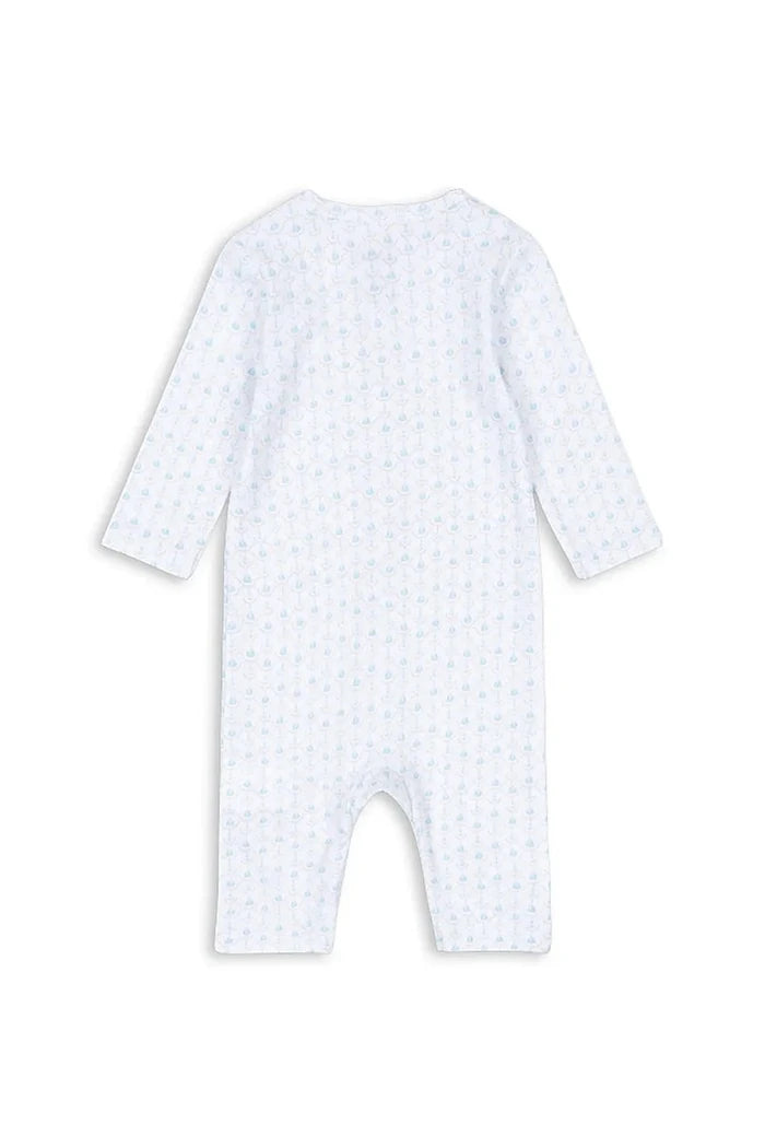 Fanga Fontana FIO ONESIE OCS Bebek Pamuklu Tulum