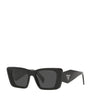 Black Butterfly Sunglasses
