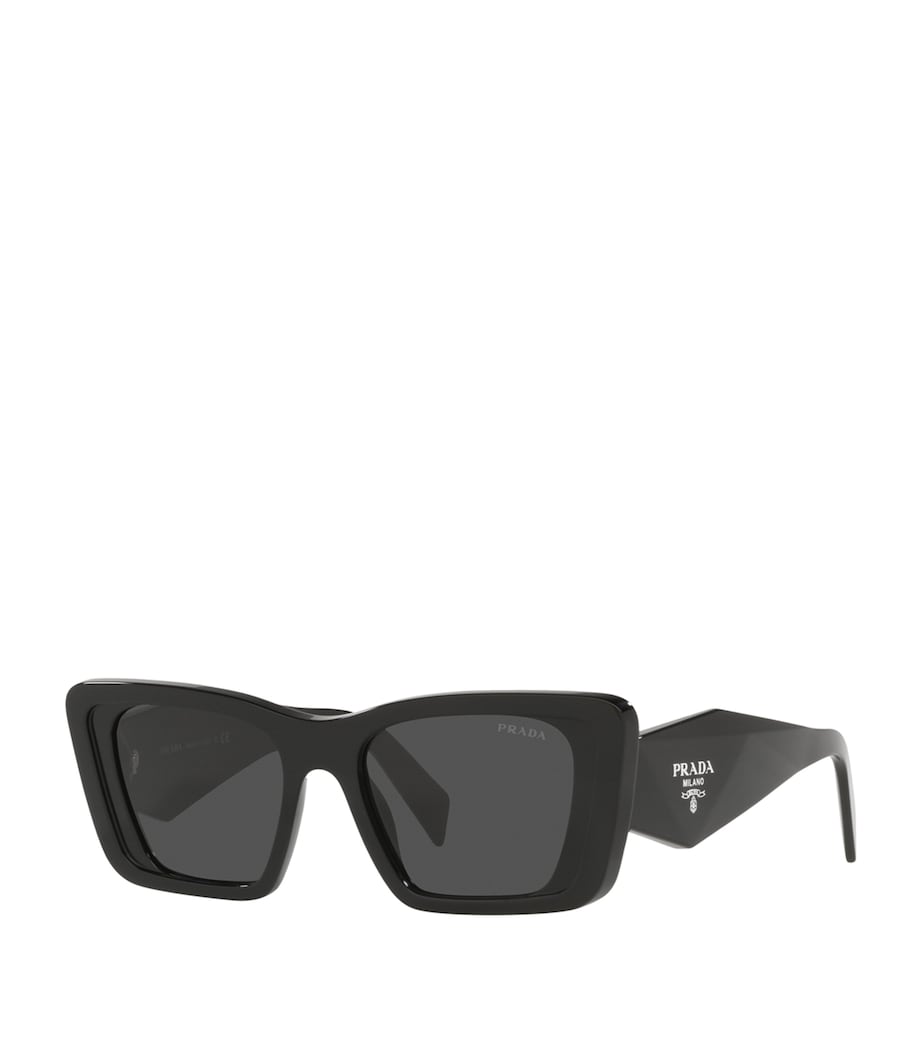 Black Butterfly Sunglasses