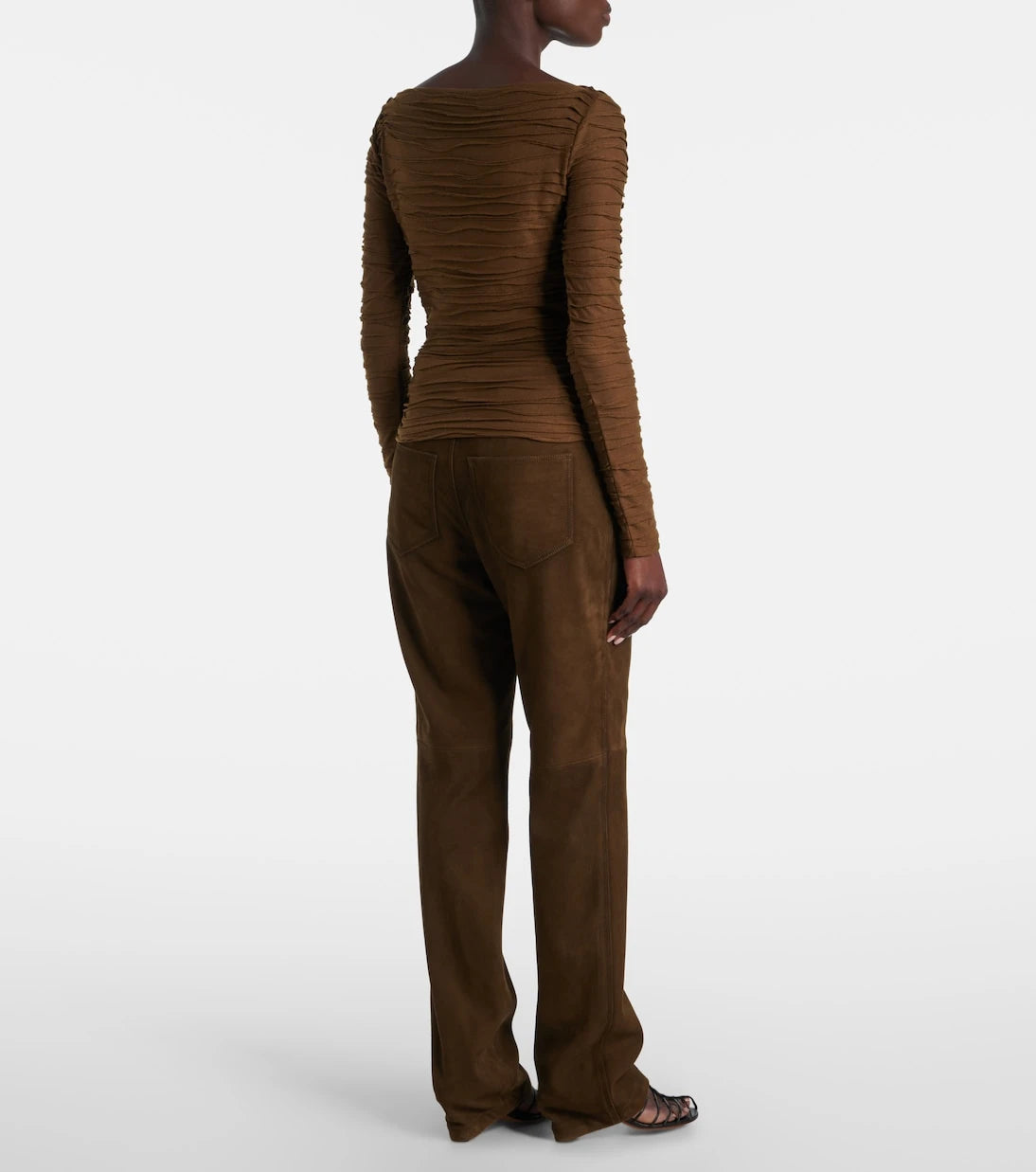 Proenza Schouler - White Label Paloma top