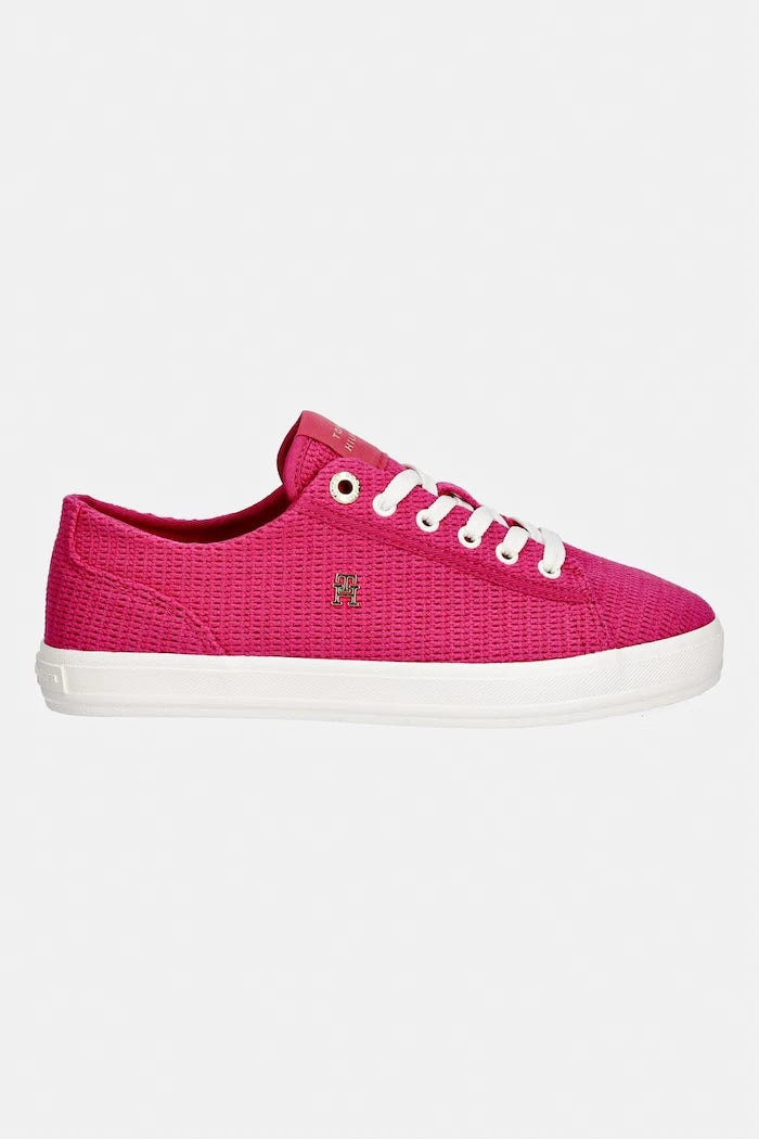 Tommy Hilfiger TH CHIC FOXING SNEAKER ниски кецове дамски