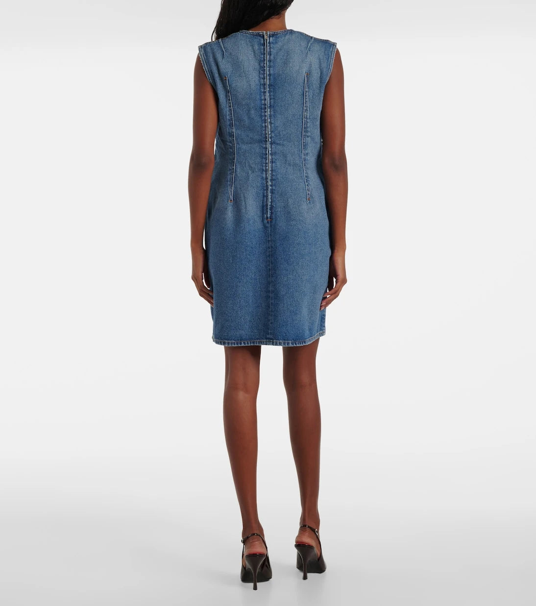 Stella McCartney - Denim minidress