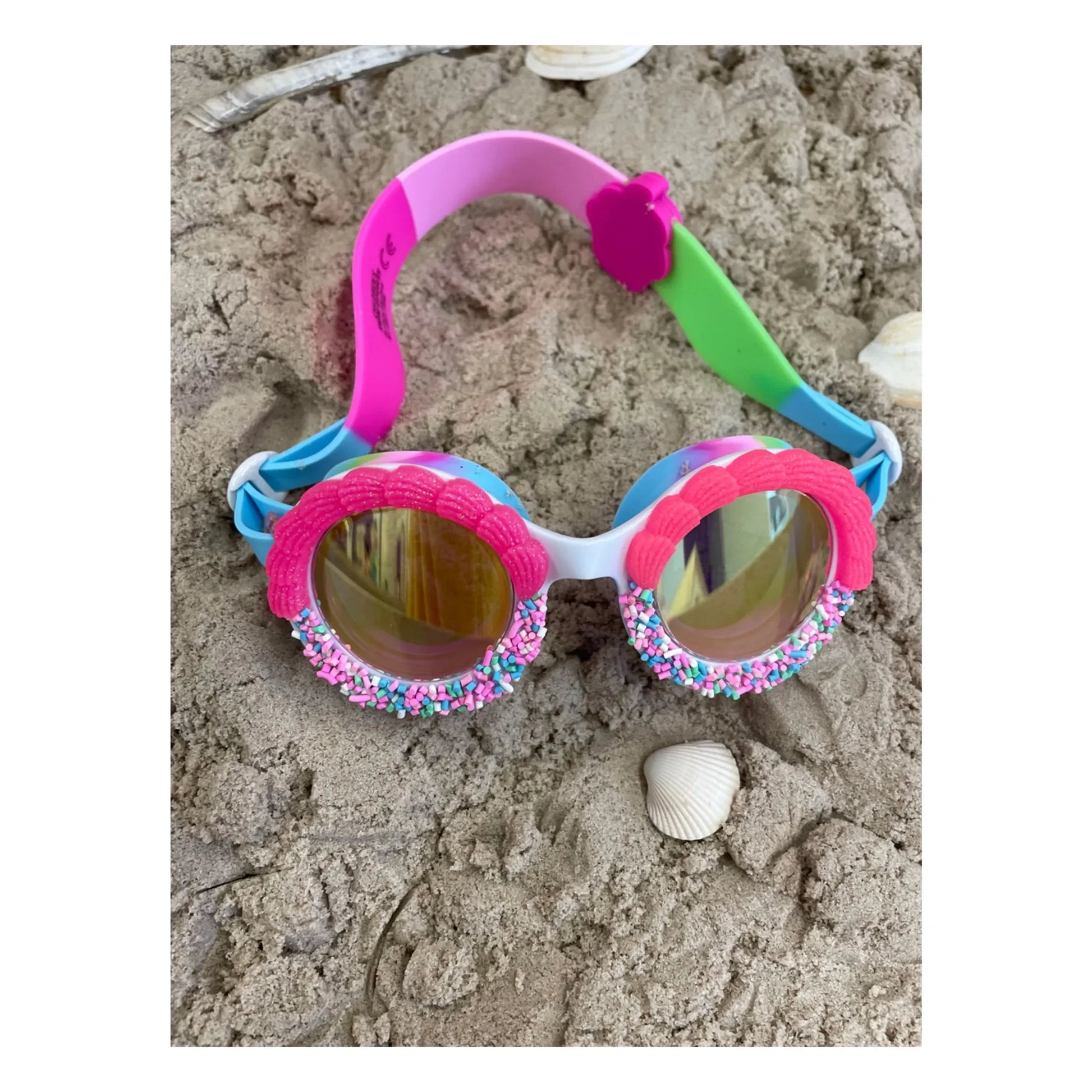 Bling2O - Bake Off goggles | Fuchsia