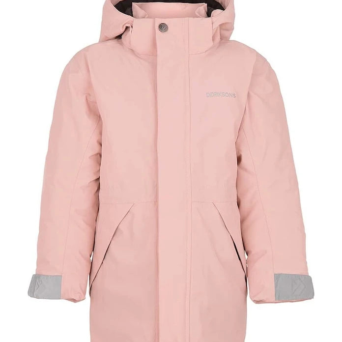 Детска парка Didriksons TUNDRAN KIDS PARKAS