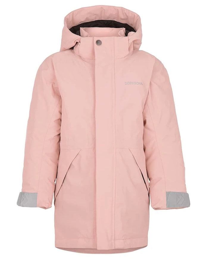 Детска парка Didriksons TUNDRAN KIDS PARKAS