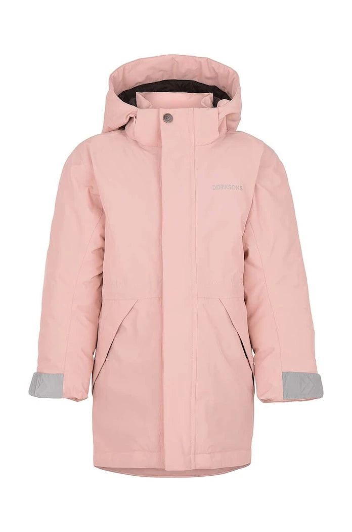 Детска парка Didriksons TUNDRAN KIDS PARKAS