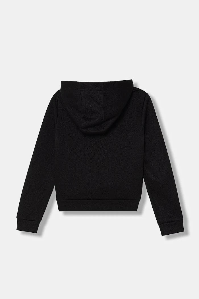 Guess Kapüşonlu Çocuk Sweatshirt