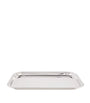 Greggio Silver Plated Georgian Rectangular Tray (39cm x H26cm)