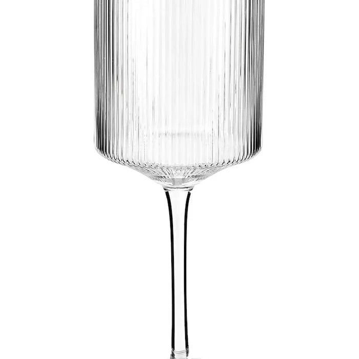 Чаша за вино vtwonen Gold Rim 400 ml