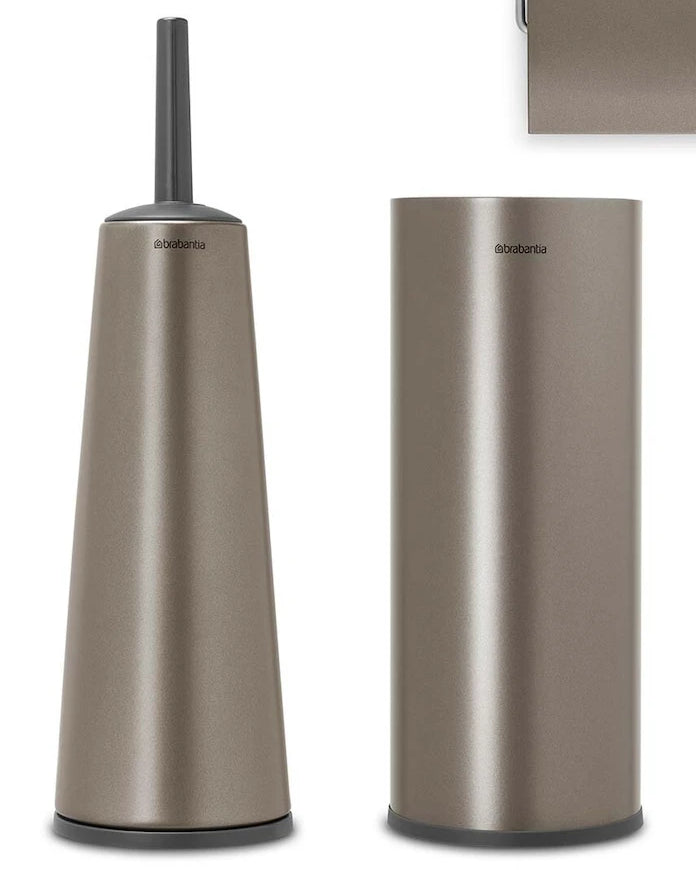 Brabantia ReNew Banyo Aksesuar Seti (3 Parça)