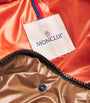 Moncler Brown Down Parana PufferJacket