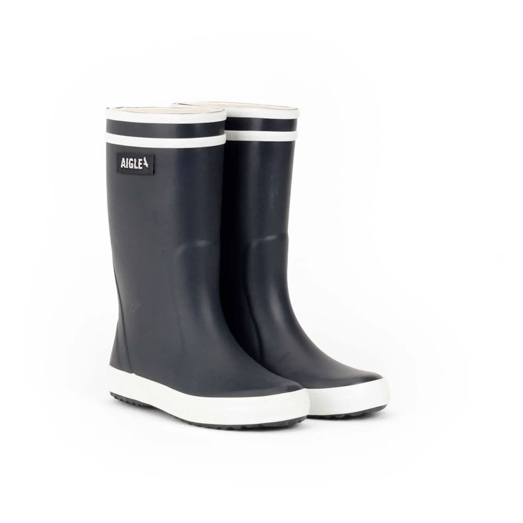 Aigle - Lolly Pop rainboots | Navy blue