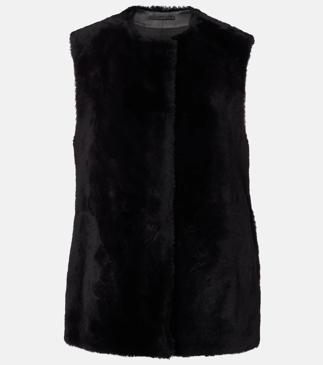 Toteme - Shearling vest