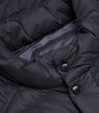 Moncler Blue Selves Down Jacket