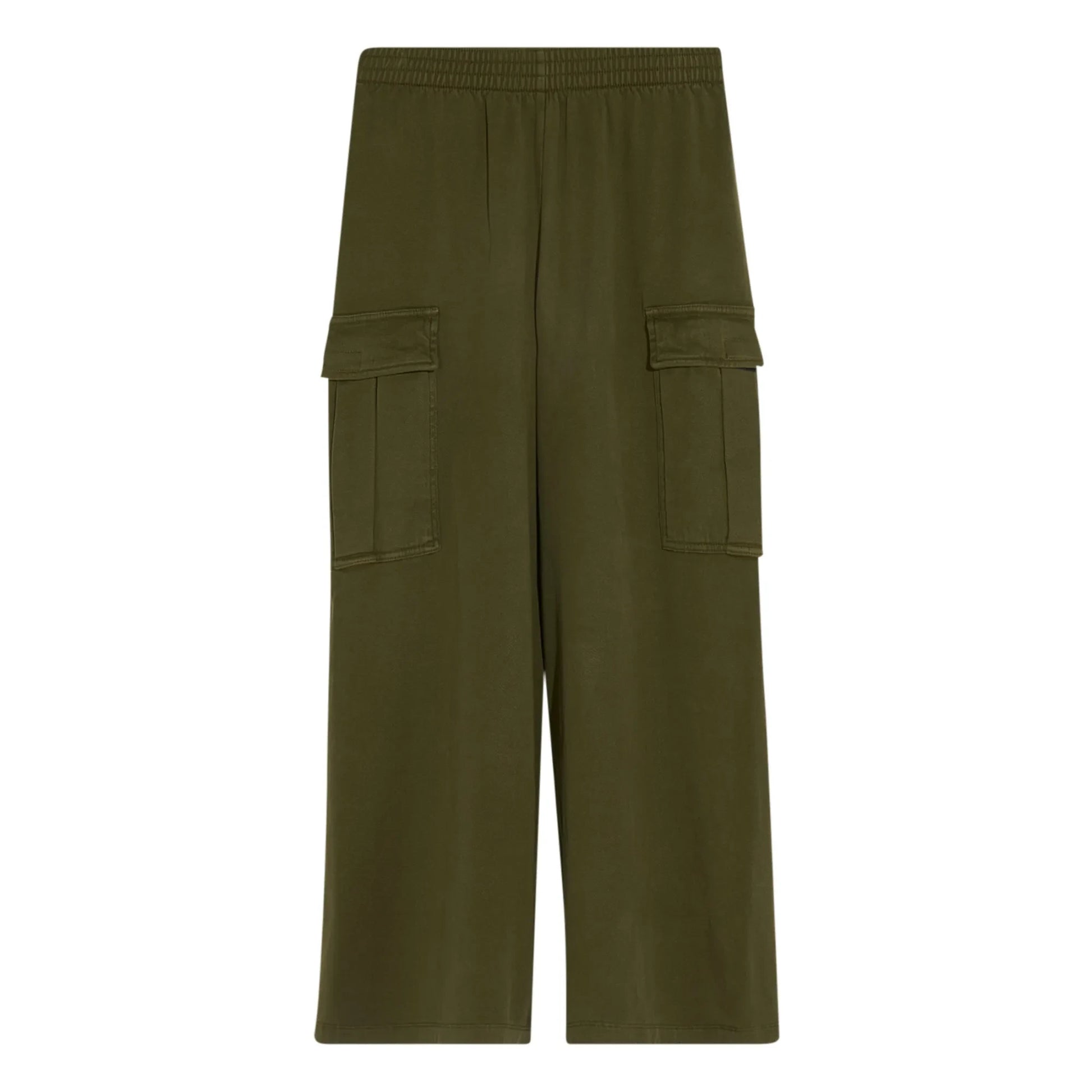 Bellerose - Casino Cargo Pants | Olive green