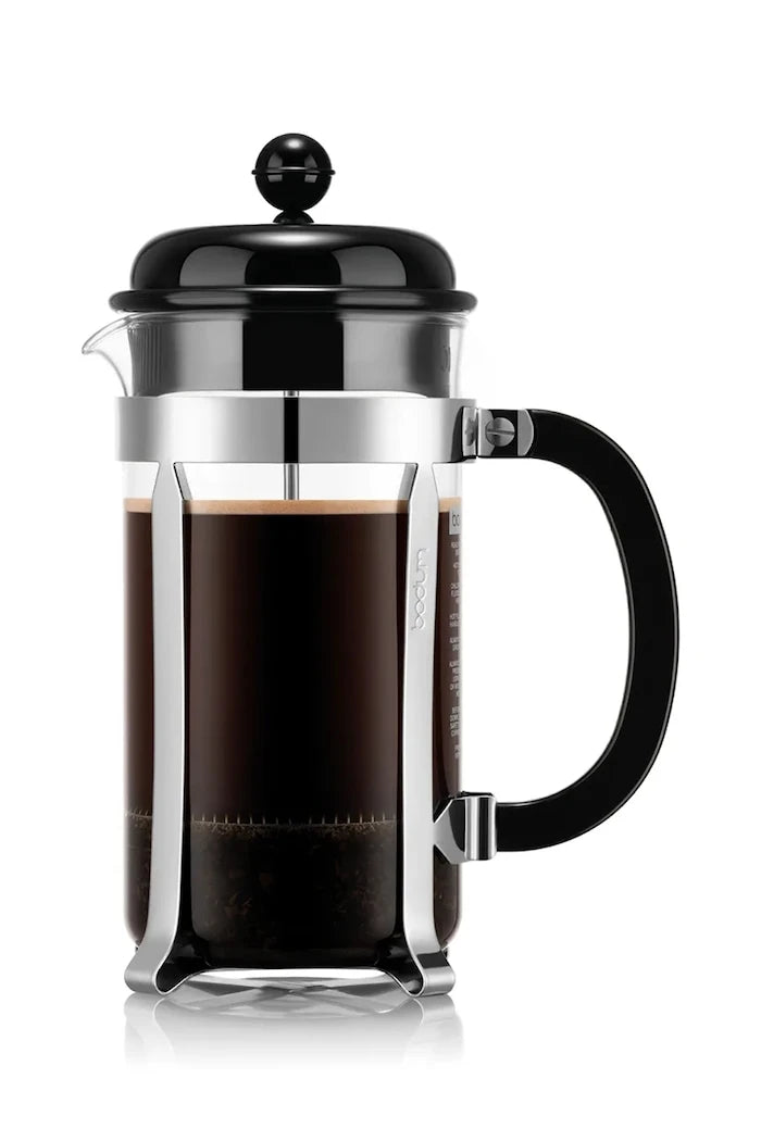 Bodum borosilikat cam kahve demliği 1 L