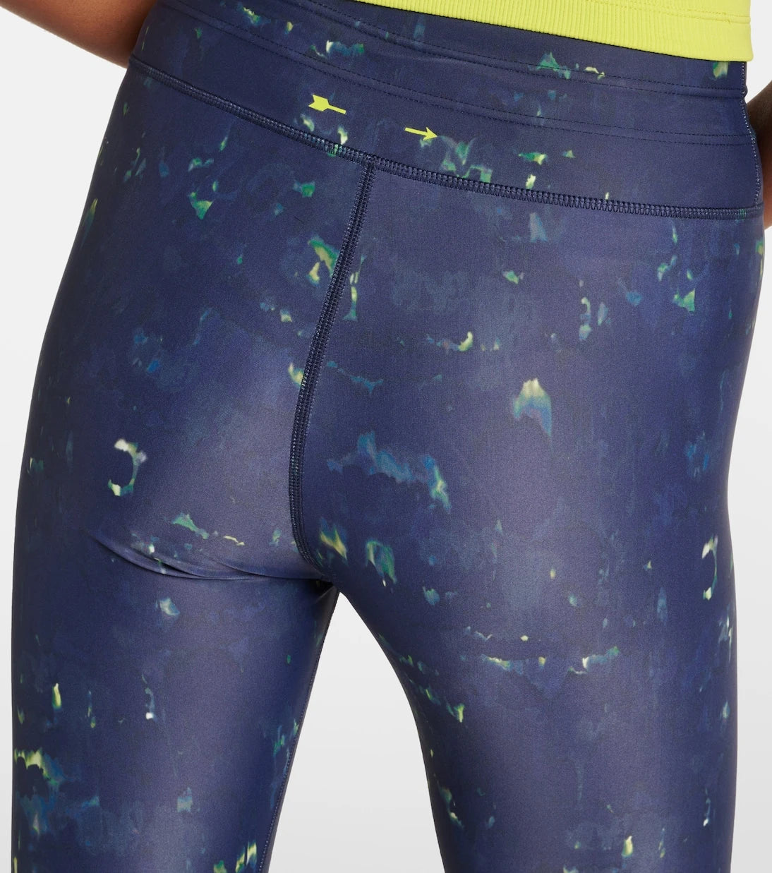 The Upside - Cypress tie-dye high-rise leggings