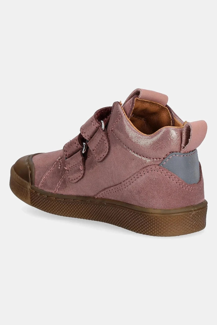 Froddo ROSARIO HIGH-TOP Süet Çocuk Yarım Ayakkabı