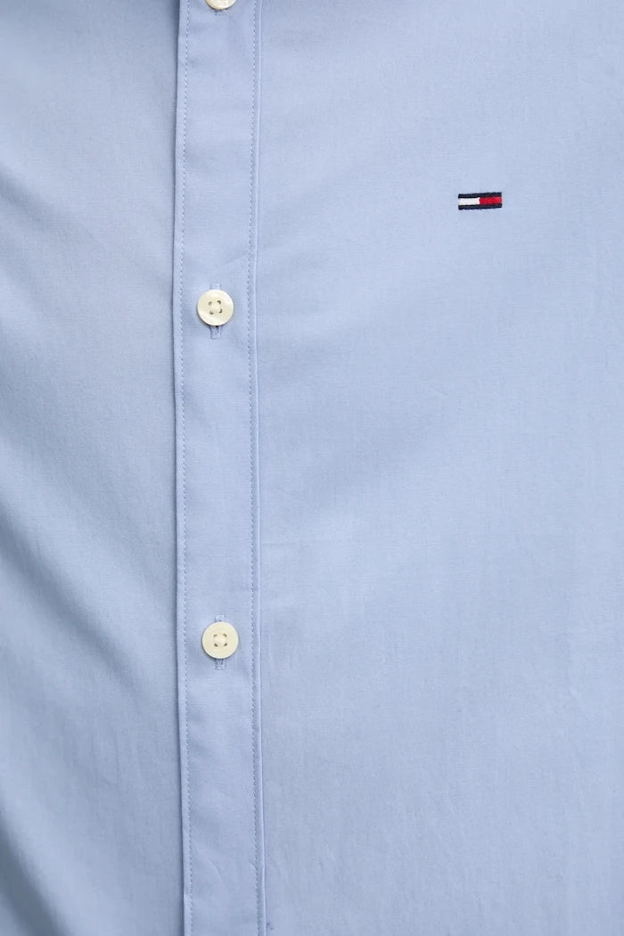 Tommy Jeans erkek pamuk elastanlı