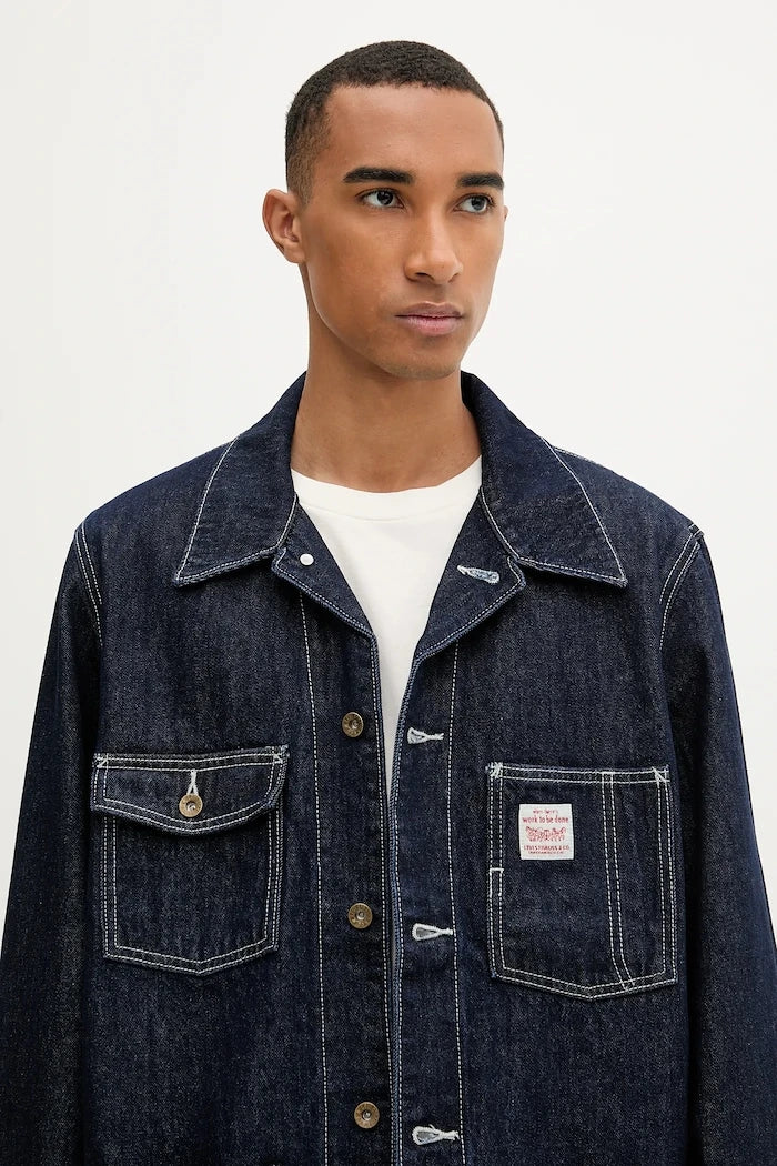 Дънково яке Levi's